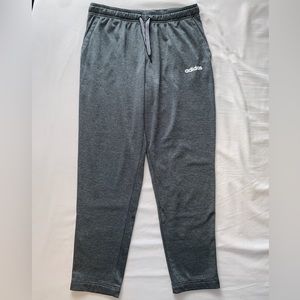 Adidas Men Large Grey Joggers